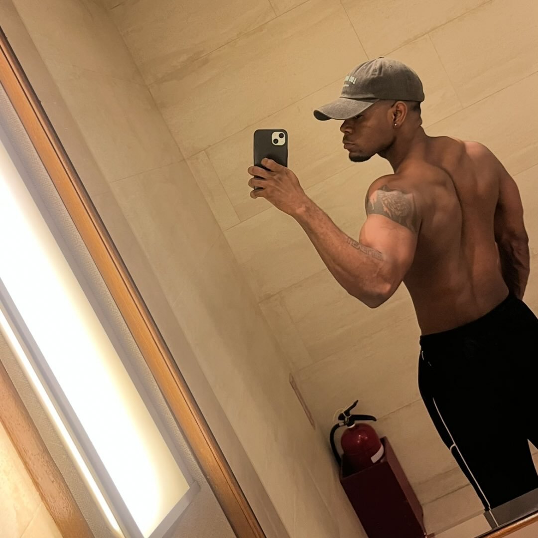 Coach Rolly — Roland Ankrah training
